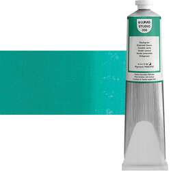 Lukas - Lukas Studio Yağlı Boya 200ml 356 Emerald Green