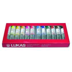 Lukas - Lukas Studio Yağlı Boya Seti Assortment Box 12x20ml 6542 (1)