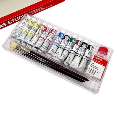 Lukas Studio Yağlı Boya Seti Sliding Box 12x20ml 6472