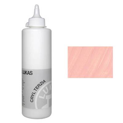 Lukas Terzia 500ml Akrilik Boya No:4822 Flesh Colour