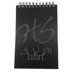Lutart - Lutart Academie Sketchbook 21x29,7 LA-6882 100g / 100 Yaprak