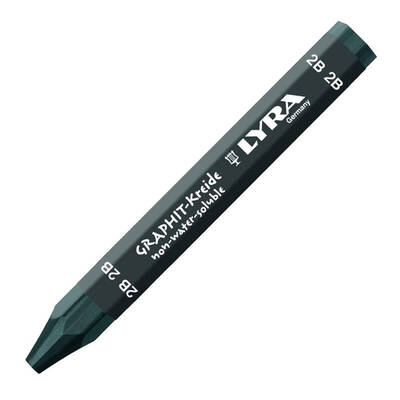 Lyra Graphite Crayon Grafit Çubuk 12mm 2B