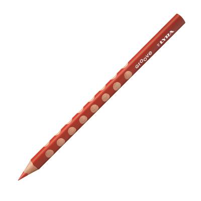 Lyra Groove Renkli Kalem 1685 Kırmızı