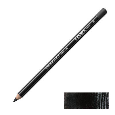 Lyra Rembrandt Charcoal Dereceli Karakalem 2B L2054102