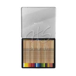 Lyra Rembrandt Polycolor Kuru Boya Kalemi 24lü Set - 3
