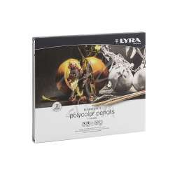 Lyra Rembrandt Polycolor Kuru Boya Kalemi 24lü Set - 4