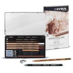 Lyra - Lyra Sketching Set 11 Parça 2041110