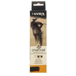 Lyra - Lyra Willow Charcoal Doğal Füzen 15-20mm 1 Adet 5550040