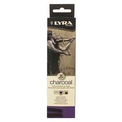 Lyra - Lyra Willow Charcoal Doğal Füzen 5-6mm 25 Adet 5550021
