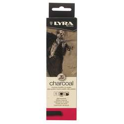 Lyra - Lyra Willow Charcoal Doğal Füzen 7-9mm 5 Adet 5550030