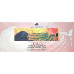 Magnani1404 - Magnani1404 ITALIA Cold Pres Akrilik ve Sulu Blok 300g 20Sy 20x50