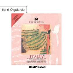 Magnani1404 - Magnani1404 ITALIA DS Cold Pressed Cotton Çizim Blok 300g 20 Sy