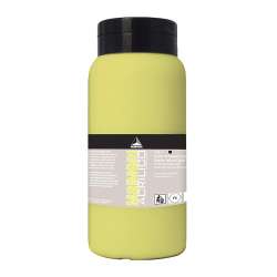 Maimeri - Maimeri Acrilico Akrilik Boya 105 Naples Yellow Light 1000ml