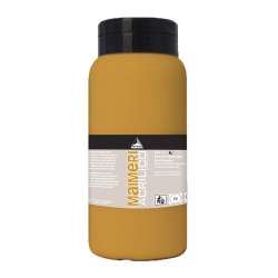 Maimeri - Maimeri Acrilico Akrilik Boya 161 Raw Sienna 1000ml