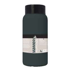 Maimeri - Maimeri Acrilico Akrilik Boya 321 Phthalo Green 1000ml