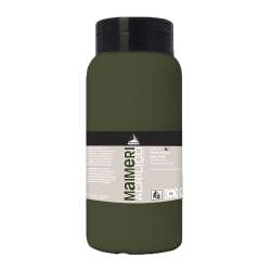 Maimeri - Maimeri Acrilico Akrilik Boya 358 Sap Green 1000ml