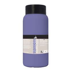 Maimeri - Maimeri Acrilico Akrilik Boya 440 Violet Ultramarin 1000ml