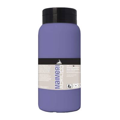 Maimeri Acrilico Akrilik Boya 440 Violet Ultramarin 1000ml