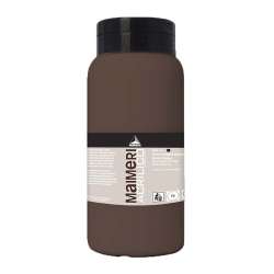 Maimeri - Maimeri Acrilico Akrilik Boya 492 Burnt Umber 1000ml