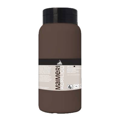 Maimeri Acrilico Akrilik Boya 492 Burnt Umber 1000ml