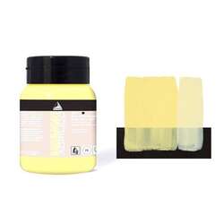 Maimeri - Maimeri Acrilico Akrilik Boya 500ml No:105 Naples Yellow Light