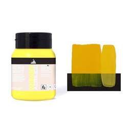 Maimeri - Maimeri Acrilico Akrilik Boya 500ml No:116 Primary Yellow