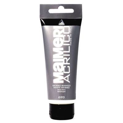 Maimeri Acrilico Gesso Bianco 693 200ml