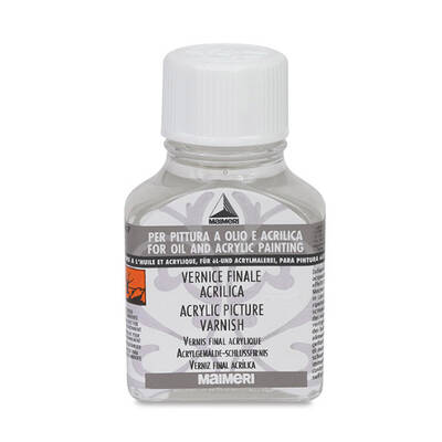 Maimeri Acrylic Picture Varnish Vernik 75ml