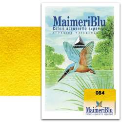 Maimeri - Maimeri Blu 1/2 Tablet Sulu Boya S1 No:098 Indian Yellow
