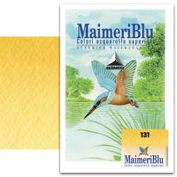 Maimeri - Maimeri Blu 1/2 Tablet Sulu Boya S1 No:131 Yellow Ochre