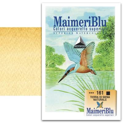 Maimeri Blu 1/2 Tablet Sulu Boya S1 No:161 Raw Sienna