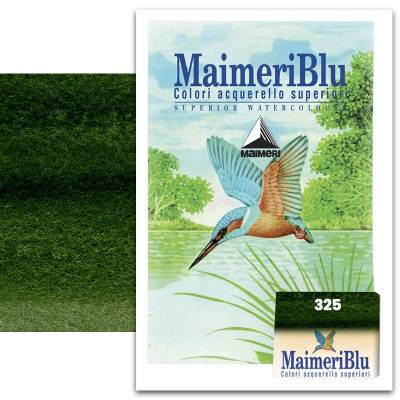 Maimeri Blu 1/2 Tablet Sulu Boya S1 No:325 Hookers Green