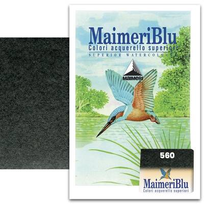 Maimeri Blu 1/2 Tablet Sulu Boya S1 No:560 Neutral Tint