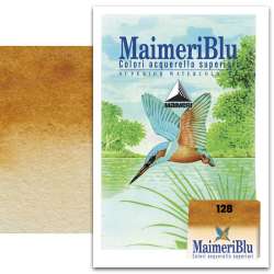 Maimeri - Maimeri Blu 1/2 Tablet Sulu Boya S3 No:128 Golden Lake