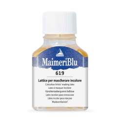 Maimeri - Maimeri Blu 619 Colourless Artists Masking Latex 75ml