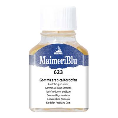 Maimeri Blu 623 Kordofan Gum Arabic 75ml