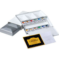 Maimeri - Maimeri Blu Artist Watercolour 12li Set