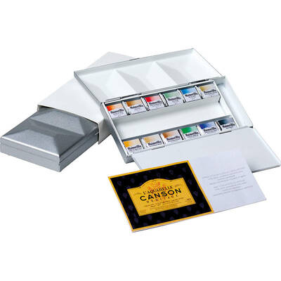 Maimeri Blu Artist Watercolour 12li Set