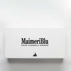 Maimeri Blu Artist Watercolour 1.5ml Tablet 16lı Set - 3