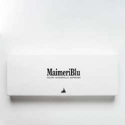 Maimeri Blu Artist Watercolour 1.5ml Tablet 24lü Set - 3