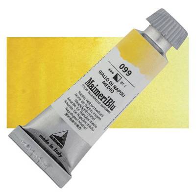 Maimeri Blu Tüp Sulu Boya 12 ml S1 No:099 Naples Yellow Medium