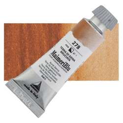 Maimeri - Maimeri Blu Tüp Sulu Boya 12 ml S1 No:278 Burnt Sienna