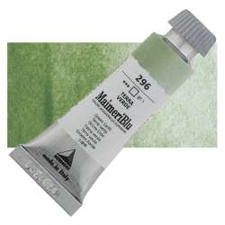 Maimeri - Maimeri Blu Tüp Sulu Boya 12 ml S1 No:296 Green Earth