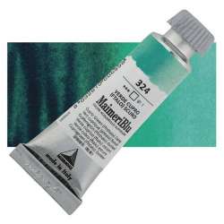 Maimeri - Maimeri Blu Tüp Sulu Boya 12 ml S1 No:324 Copper Oxide Green Deep