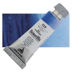 Maimeri - Maimeri Blu Tüp Sulu Boya 12 ml S1 No:359 Berlin Blue