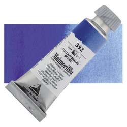 Maimeri - Maimeri Blu Tüp Sulu Boya 12 ml S1 No:392 Ultramarine Deep