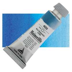 Maimeri - Maimeri Blu Tüp Sulu Boya 12 ml S1 No:400 Primary Blue - Cyan