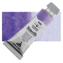 Maimeri - Maimeri Blu Tüp Sulu Boya 12 ml S1 No:440 Ultramarine Violet