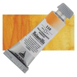 Maimeri - Maimeri Blu Tüp Sulu Boya 12 ml S2 No:110 Permanent Yellow Orange
