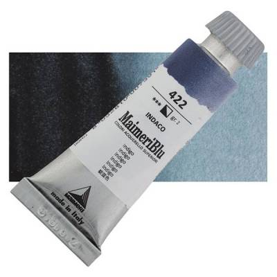 Maimeri Blu Tüp Sulu Boya 12 ml S2 No:422 Indigo